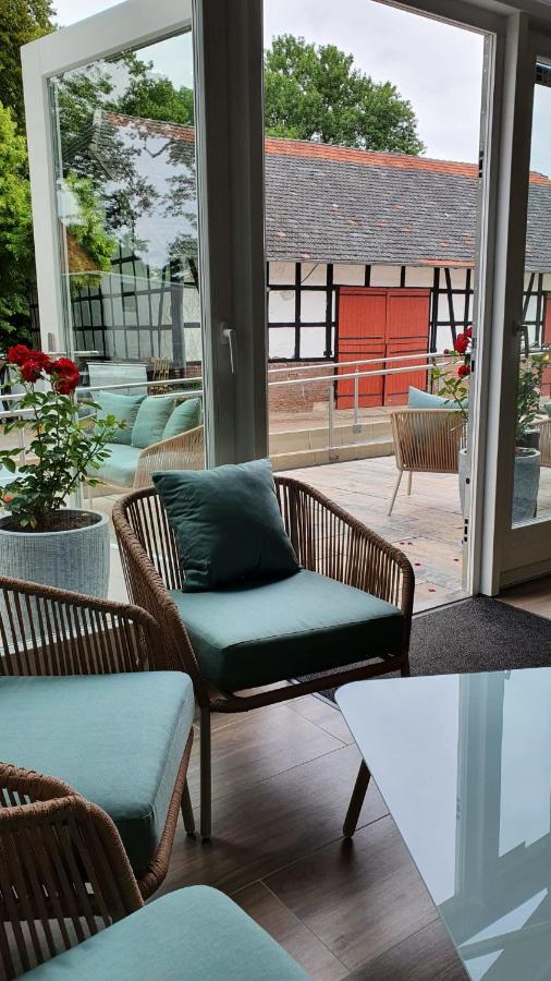 Hotel Le Filou Hille Exterior photo