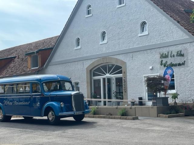Hotel Le Filou Hille Exterior photo